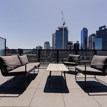 Melbourne City Apartments - Teri Экстерьер фото