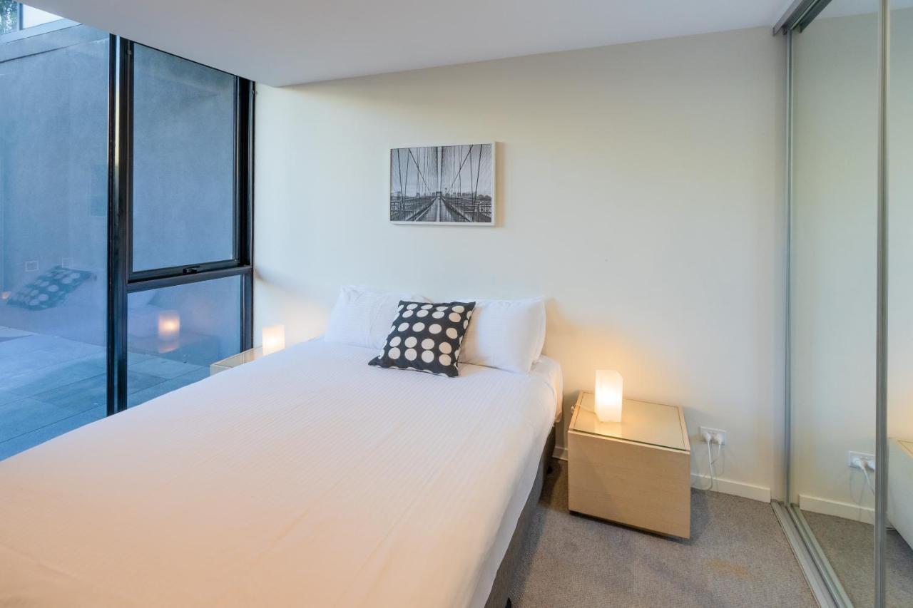 Melbourne City Apartments - Teri Экстерьер фото