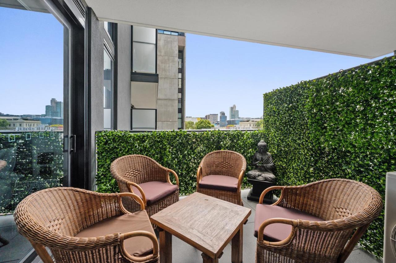 Melbourne City Apartments - Teri Экстерьер фото