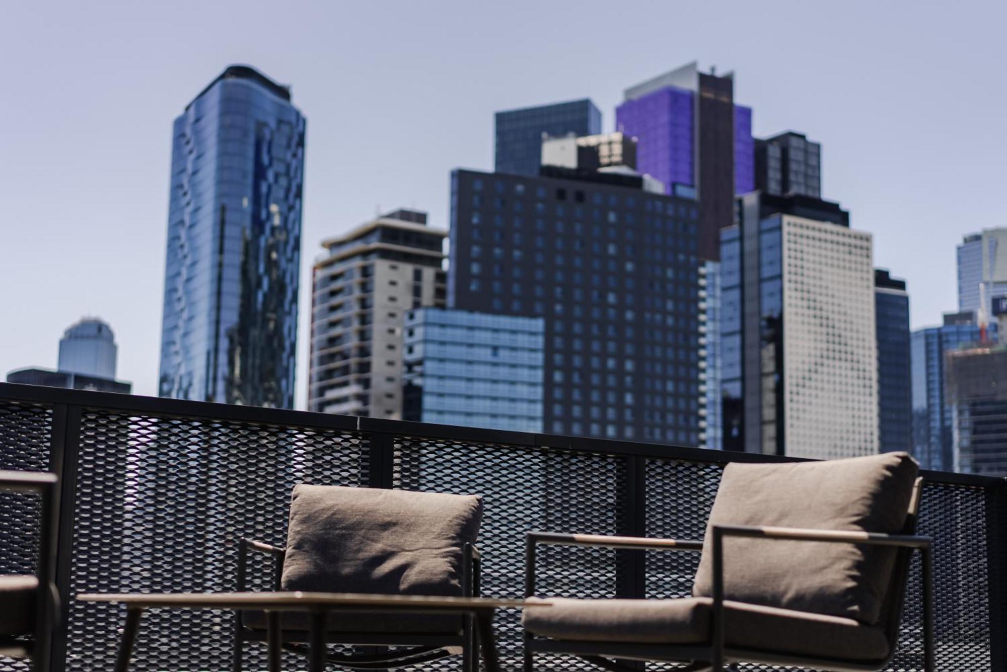 Melbourne City Apartments - Teri Экстерьер фото