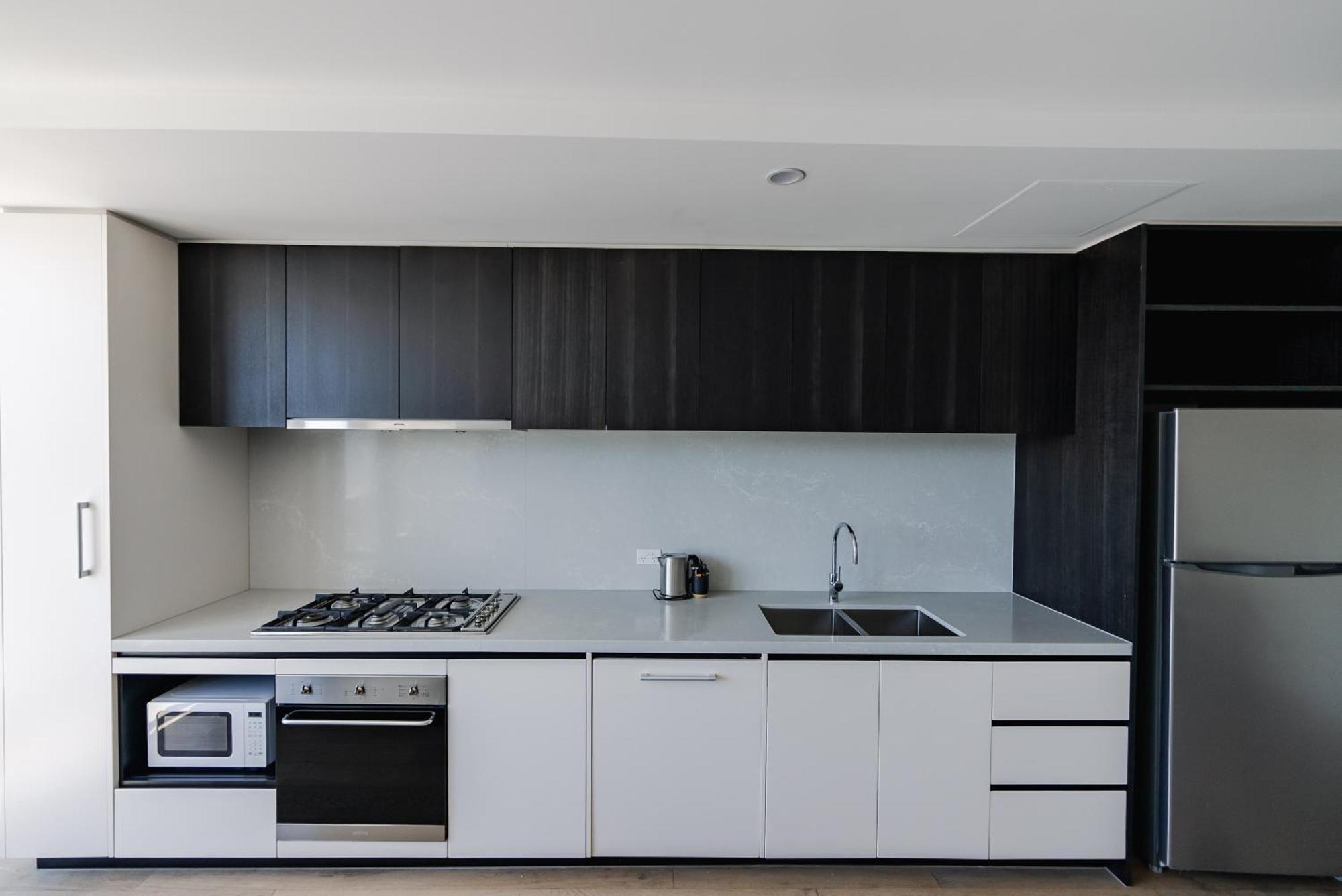 Melbourne City Apartments - Teri Экстерьер фото