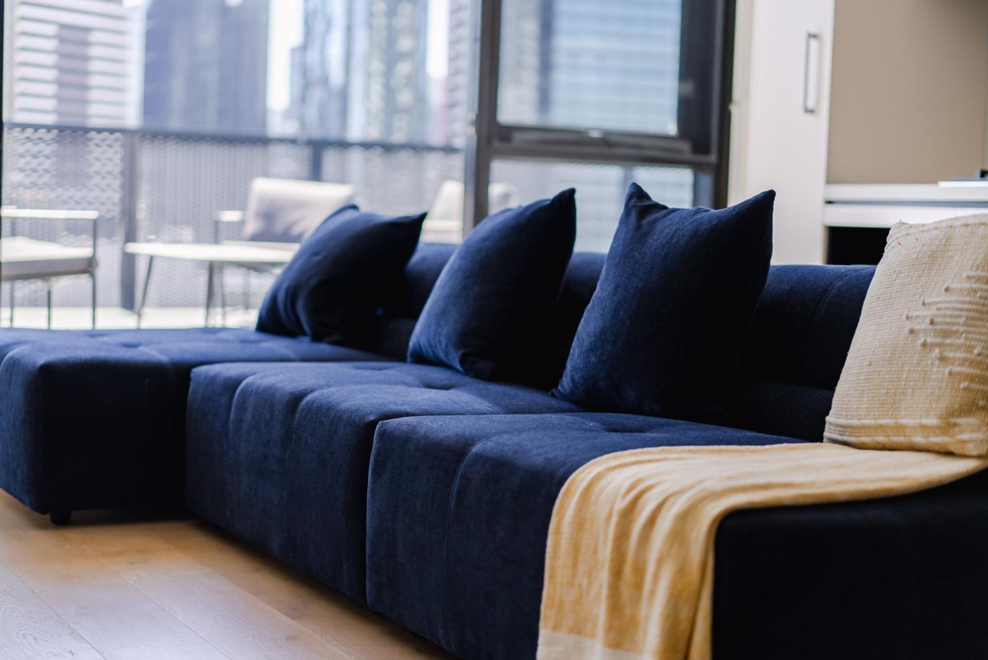 Melbourne City Apartments - Teri Экстерьер фото