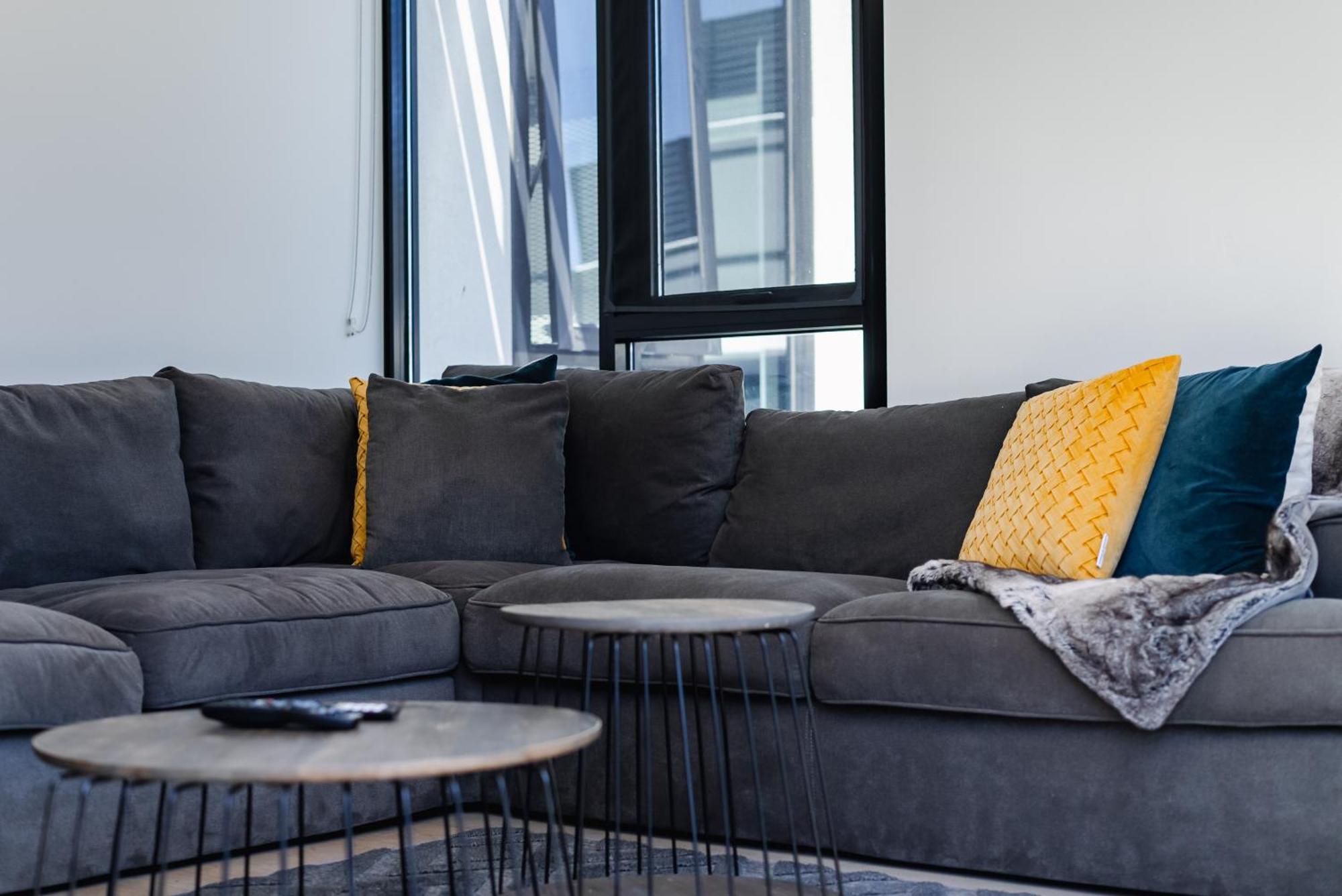 Melbourne City Apartments - Teri Экстерьер фото