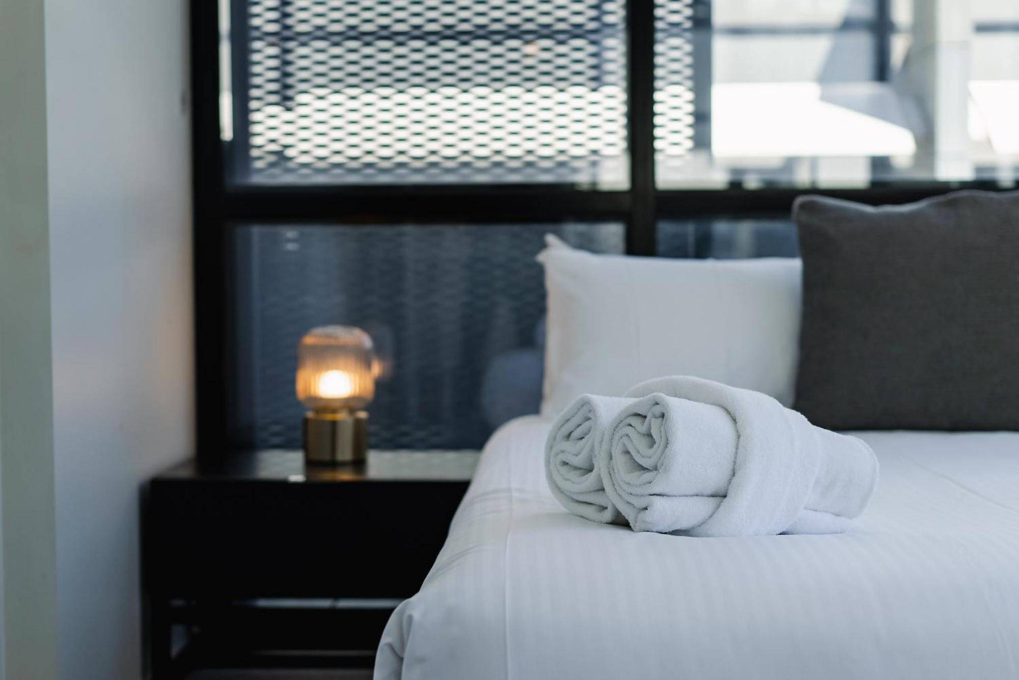 Melbourne City Apartments - Teri Экстерьер фото