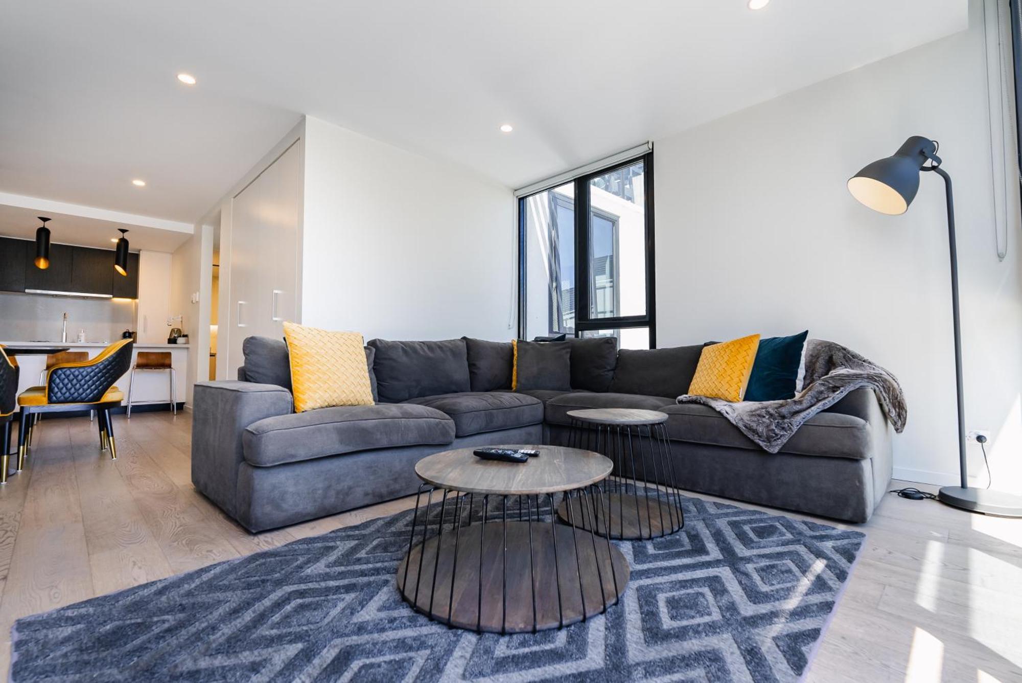 Melbourne City Apartments - Teri Экстерьер фото