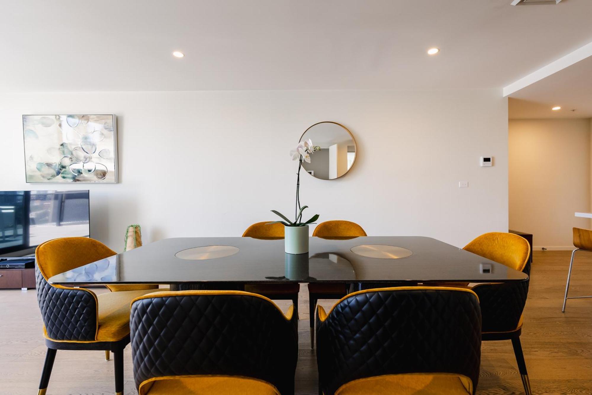 Melbourne City Apartments - Teri Экстерьер фото