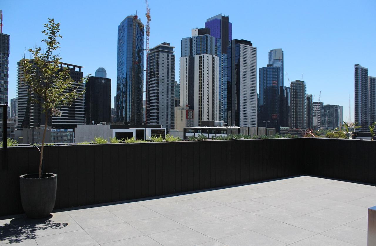 Melbourne City Apartments - Teri Экстерьер фото