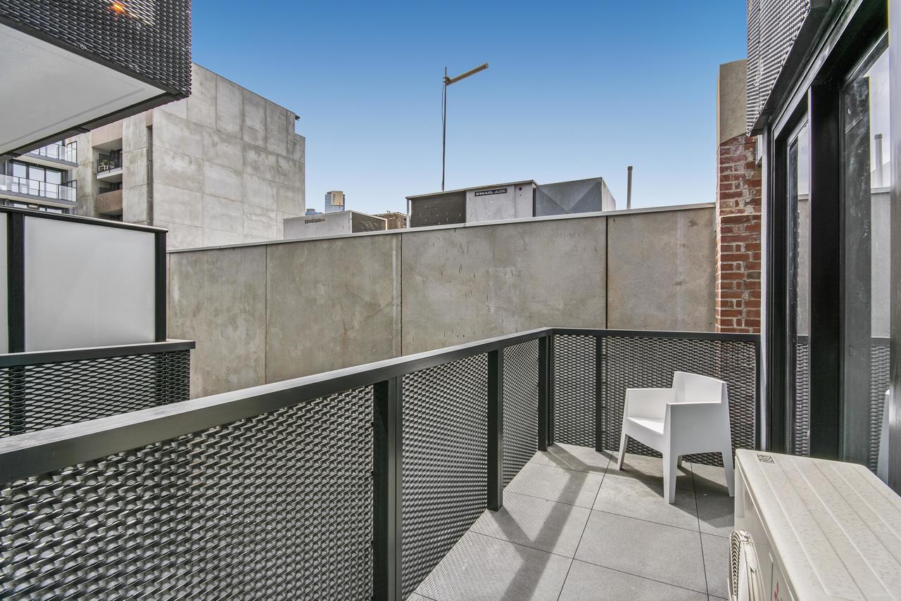 Melbourne City Apartments - Teri Экстерьер фото