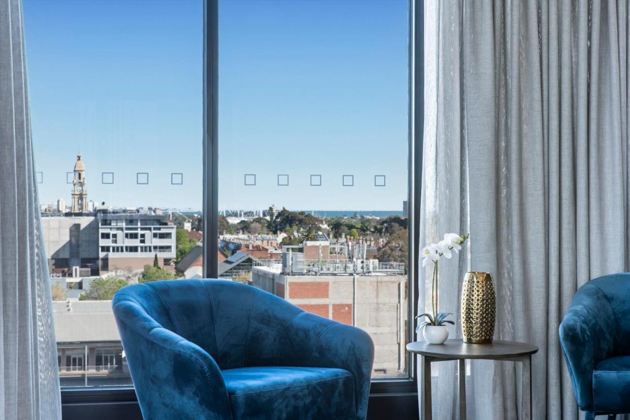 Melbourne City Apartments - Teri Экстерьер фото