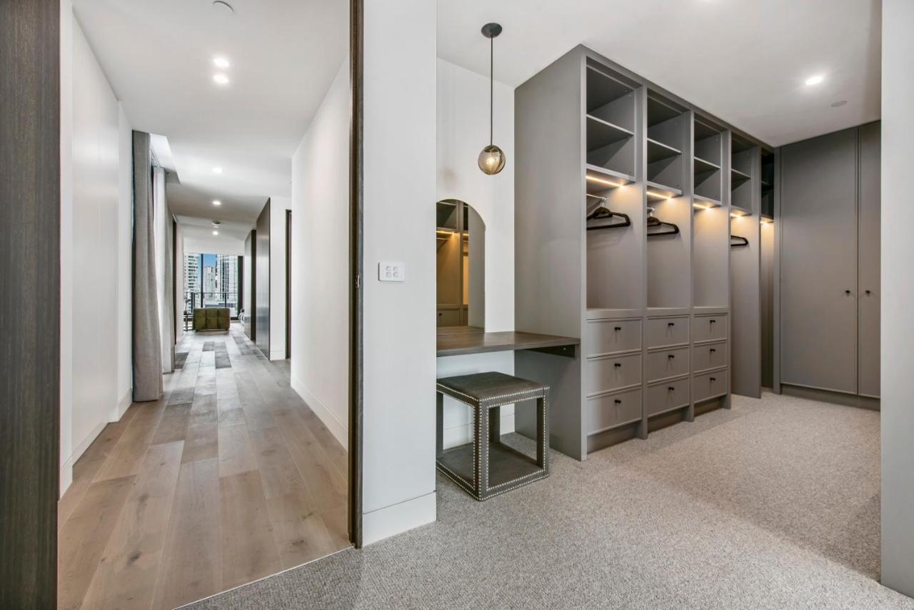 Melbourne City Apartments - Teri Экстерьер фото