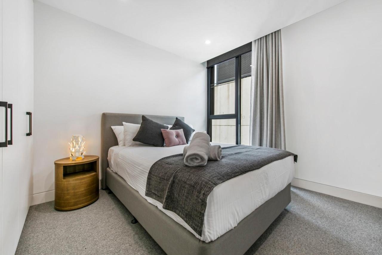 Melbourne City Apartments - Teri Экстерьер фото