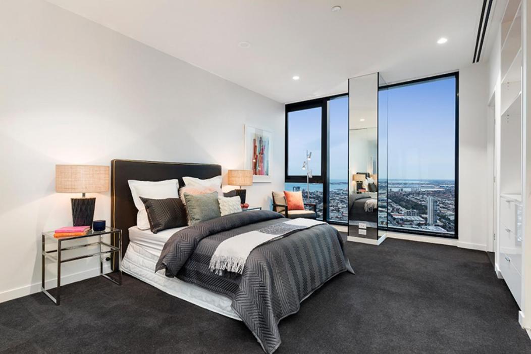 Melbourne City Apartments - Teri Экстерьер фото