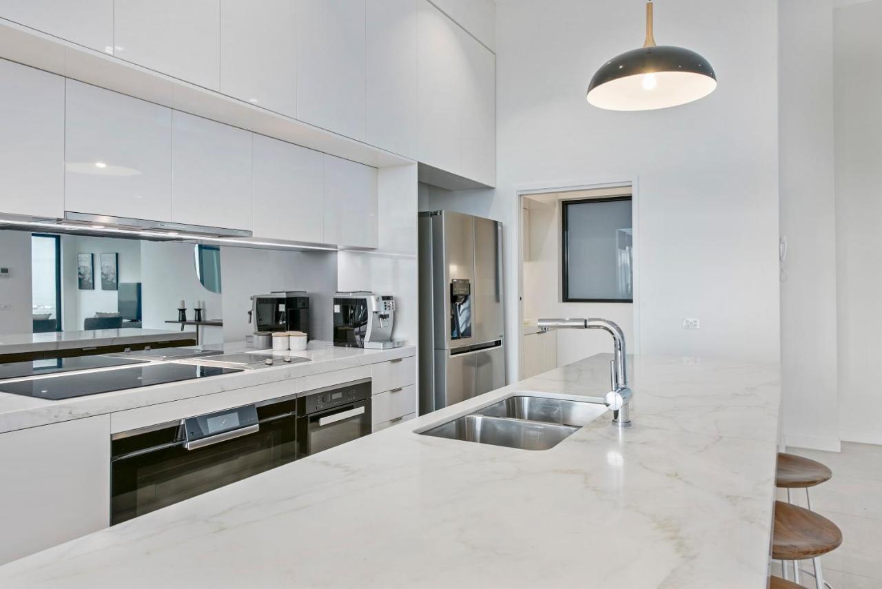 Melbourne City Apartments - Teri Экстерьер фото